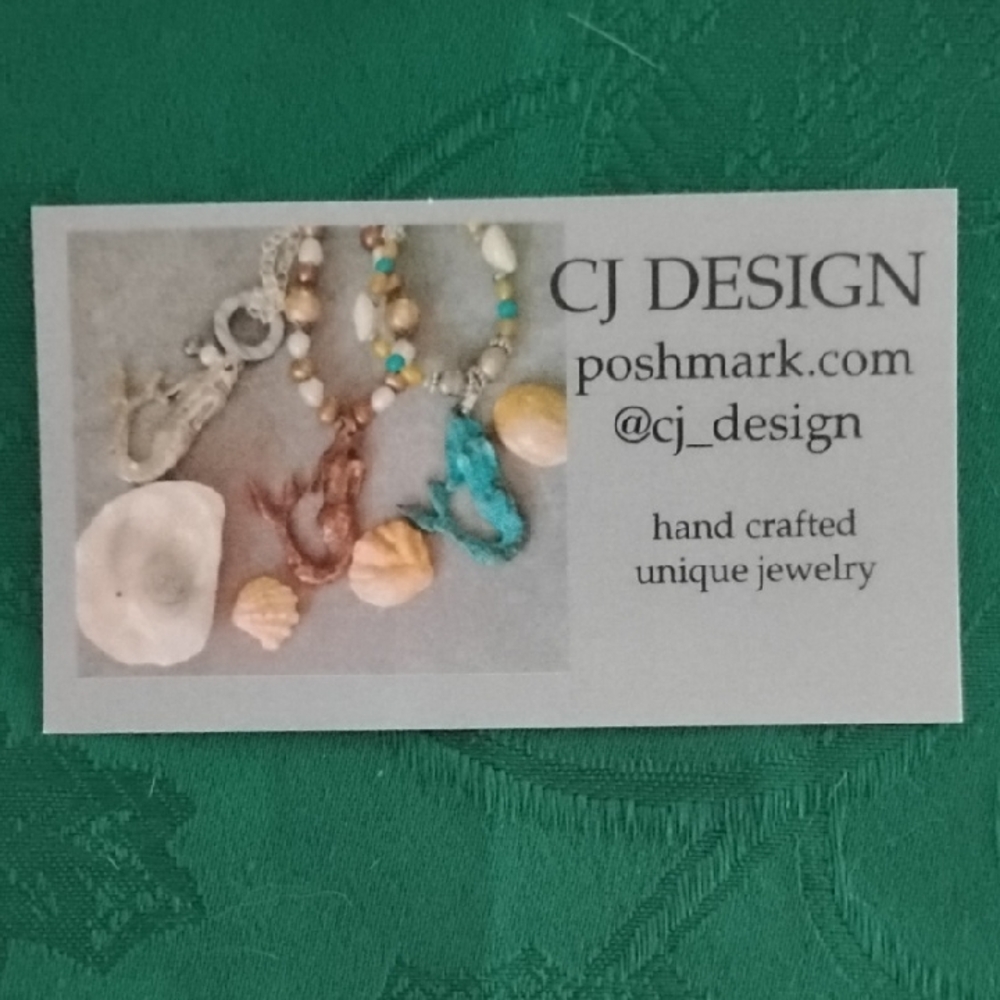 Handcrafted Unique Jewelry